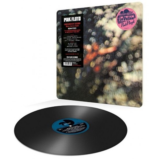 Pink Floyd - Obscured By Clouds (LP - 180g - Remastered)