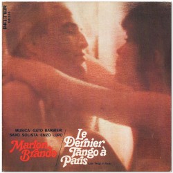 Enzo Lupo Y Su Saxo De Oro - Le Dernier Tango A Paris (7")  Enzo Lupo Y Su Saxo De Oro - Le Dernier Tango A Paris (7")