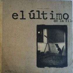 El Último De La Fila - Astronomía Razonable (LP)