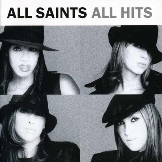 All Saints - All Hits (CD) All Saints - All Hits (CD)