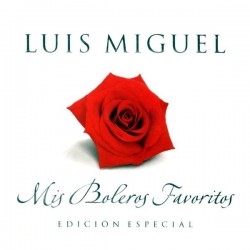 Luis Miguel - Mis Boleros Favoritos (CD - Digipack - Special Edition + DVD) Luis Miguel - Mis Boleros Favoritos (CD - Digipack - Special Edition + DVD)