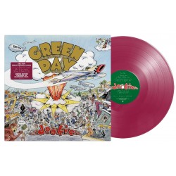 Green Day - Dookie (LP - Limited Edition - Raspberry) Green Day - Dookie (LP - Limited Edition - Raspberry)
