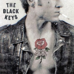 The Black Keys ‎- No Rain, No Flowers (LP + Poster)