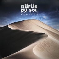 Rüfüs Du Sol - Solace Remixed (2xLP - Gatefold - Limited Edition)