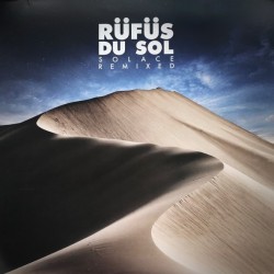 Rüfüs Du Sol - Solace Remixed (2xLP - Gatefold - Limited Edition)