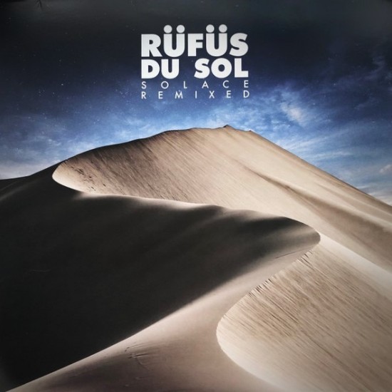 Rüfüs Du Sol - Solace Remixed (2xLP - Gatefold - Limited Edition)