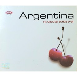 Argentina: The Greatest Songs Ever (CD)*  Argentina: The Greatest Songs Ever (CD)*