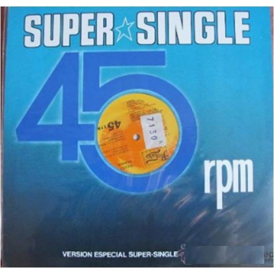 Secret Weapon - Must Be The Music (12") Secret Weapon - Must Be The Music (12")