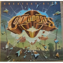Commodores ‎- Greatest Hits (12")
