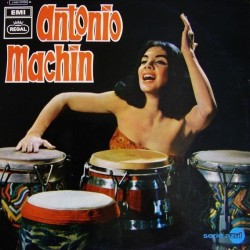 Antonio Machín - Antonio Machin (LP)