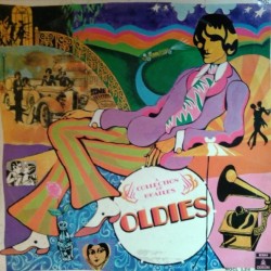 The Beatles - A Collection Of Beatles Oldies / Los Grandes Exitos De Los Beatles (LP)  The Beatles - A Collection Of Beatles Oldies / Los Grandes Exitos De Los Beatles (LP)