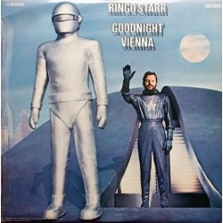 Ringo Starr ‎- Goodnight Vienna (LP)