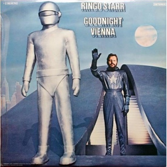 Ringo Starr - Goodnight Vienna (LP) Ringo Starr - Goodnight Vienna (LP)