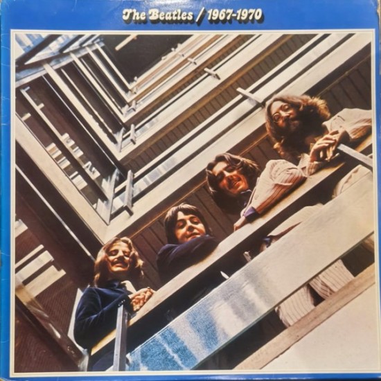 The Beatles - 1967-1970 (2xLP - Gatefold)*