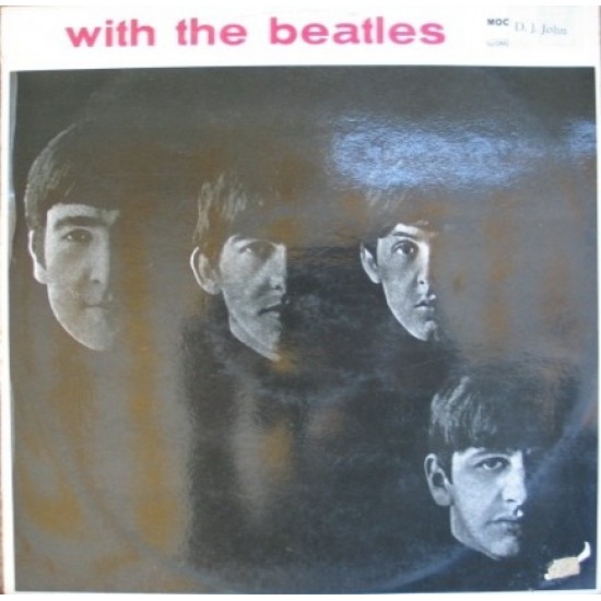 The Beatles - With The Beatles (LP) The Beatles - With The Beatles (LP)