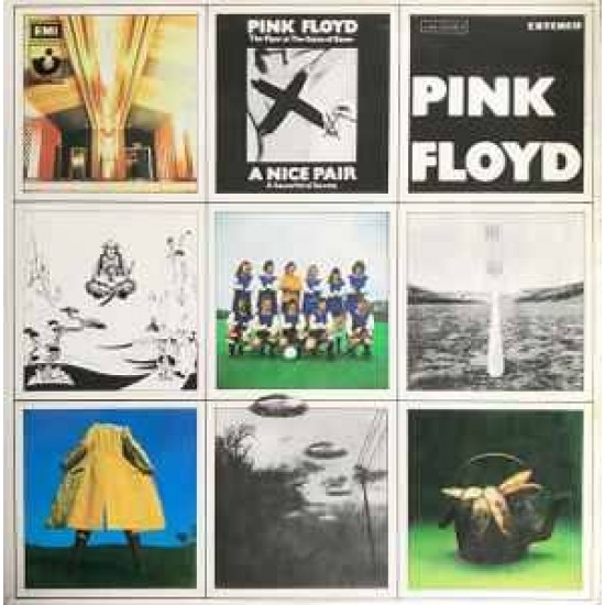 Pink Floyd - A Nice Pair (2xLP) Pink Floyd - A Nice Pair (2xLP)