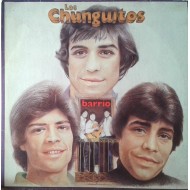 Los Chunguitos ‎- Barrio (LP)