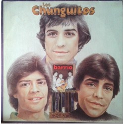 Los Chunguitos - Barrio (LP) Los Chunguitos - Barrio (LP)