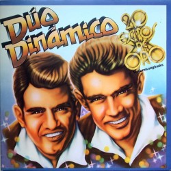 Dúo Dinámico - 20 Exitos De Oro (LP)* 