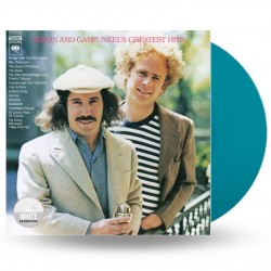 Simon & Garfunkel - Simon And Garfunkel's Greatest Hits (LP - Turquoise) Simon & Garfunkel - Simon And Garfunkel's Greatest Hits (LP - Turquoise)