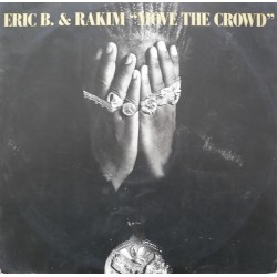 Eric B. & Rakim ‎- Move The Crowd (12") 