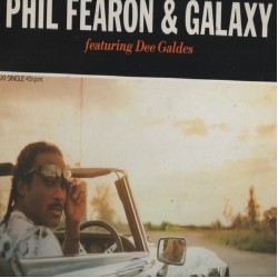 Phil Fearon & Galaxy Featuring Dee Galdes - This Kind Of Love (12")  Phil Fearon & Galaxy Featuring Dee Galdes - This Kind Of Love (12")