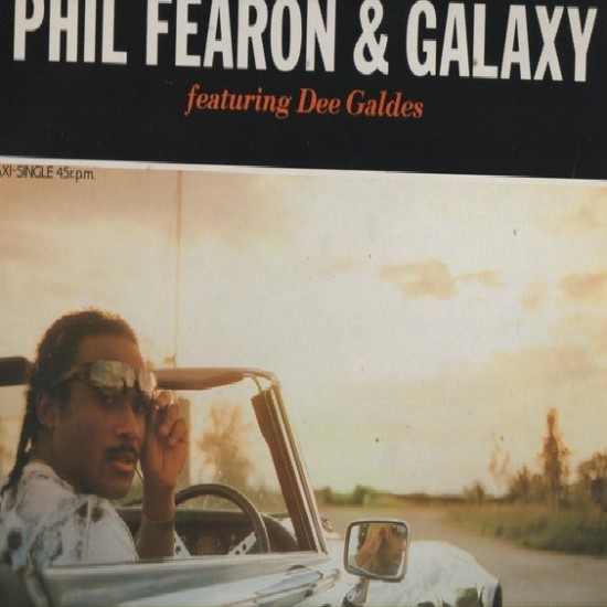 Phil Fearon & Galaxy Featuring Dee Galdes - This Kind Of Love (12") 