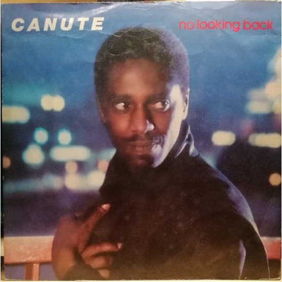 Canute ‎- No Looking Back (12")