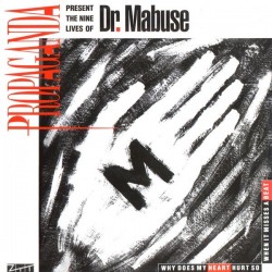 Propaganda - The Nine Lives Of Dr. Mabuse (12")*  Propaganda - The Nine Lives Of Dr. Mabuse (12")*