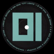 Lords Of Motion ‎- City Lights (12")