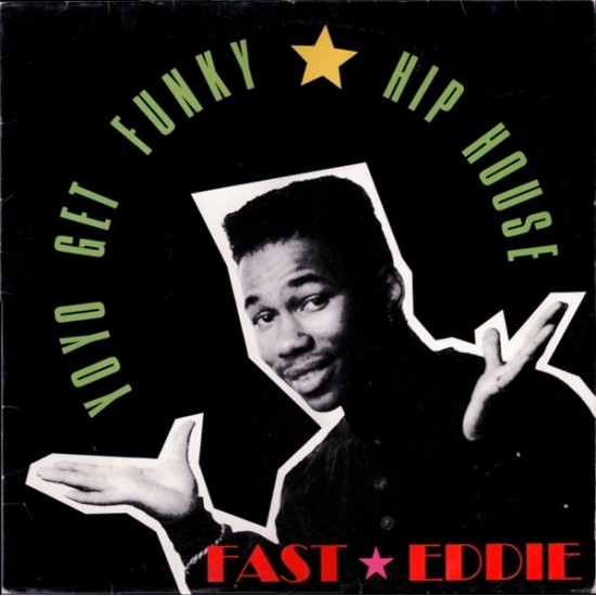 Fast Eddie - Yo Yo Get Funky (12") 