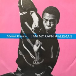 Michael Winslow - I Am My Own Walkman (12")