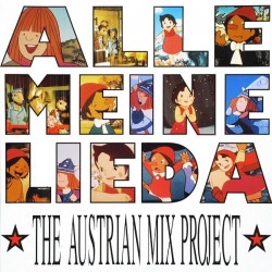 The Austrian Mix Project - Alle Meine Lieda (12") 