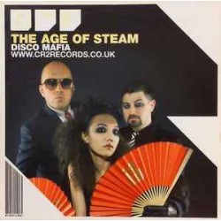 The Age Of Steam - Disco Mafia (12") The Age Of Steam - Disco Mafia (12")