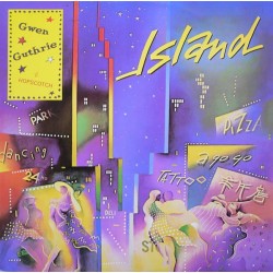 Gwen Guthrie ‎- Hopscotch (12")* 