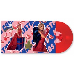 Kylie Minogue - Kylie Christmas (Fully Wrapped) (LP - Limited Edition - Transparent Red)