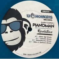 Pianoman - Revelation - 30Th Anniversary Remixes - Classics Chapter 5 (12"- Aquamarine) Pianoman - Revelation - 30Th Anniversary Remixes - Classics Chapter 5 (12"- Aquamarine)