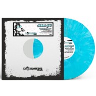 Adam Vyt - Remember The Time E.P. Part.2 (12" - Deluxe Edition - Blue & White Marbled)