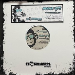 Adam Vyt - Remember The Time E.P. Part.2 (12" - Limited Edition)