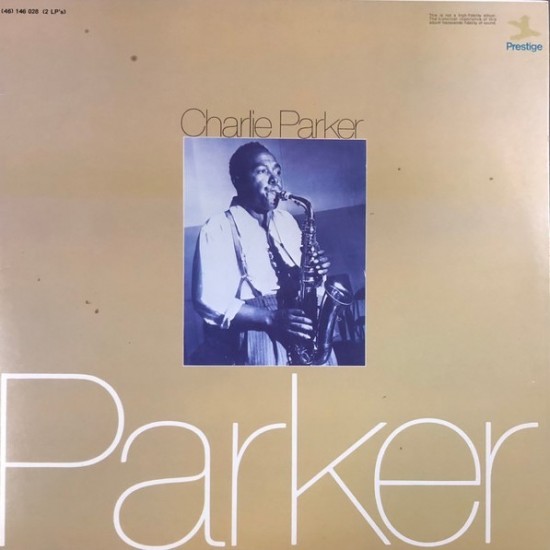 Charlie Parker - Charlie Parker (2xLP - Gatefold)