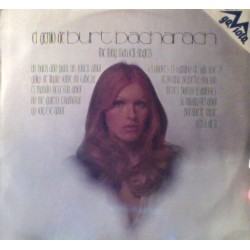 The Tony Mansell Singers - El Genio De Burt Bacharach (LP) The Tony Mansell Singers - El Genio De Burt Bacharach (LP)