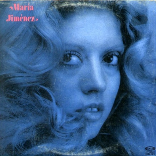 María Jiménez - María Jiménez (LP)