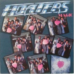 Floaters - Magic (LP) 