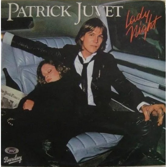 Patrick Juvet - Lady Night (LP) Patrick Juvet - Lady Night (LP)