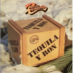 Pequeña Compañía - Tequila Y Ron (LP) Pequeña Compañía - Tequila Y Ron (LP)