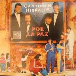 Cantores De Hispalis - Por La Paz (2xLP - Gatefold)* Cantores De Hispalis - Por La Paz (2xLP - Gatefold)*