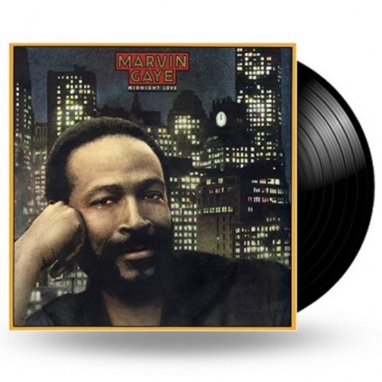 Marvin Gaye - Midnight Love (LP) Marvin Gaye - Midnight Love (LP)
