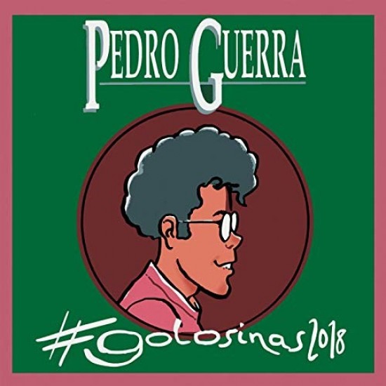 Pedro Guerra - #Golosinas 2018 (CD - Digipack)* Pedro Guerra - #Golosinas 2018 (CD - Digipack)*