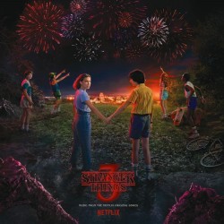 Stranger Things 3: (Music From The Netflix Original Series) (2xLP + 7") 