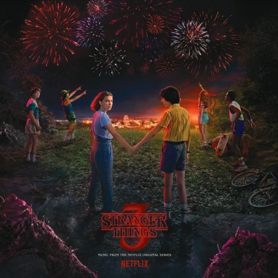 Stranger Things 3: (Music From The Netflix Original Series) (2xLP + 7") 